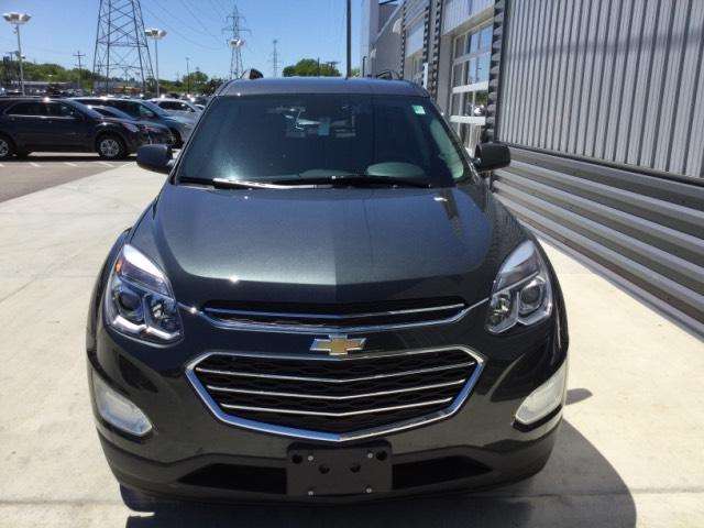 2017 Chevrolet Equinox FWD 4dr LT W/1lt